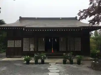 石都々古和気神社のその他建物