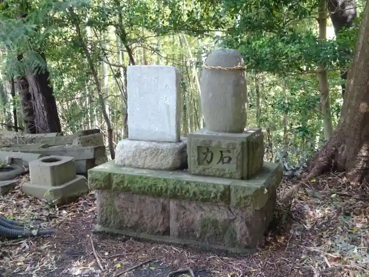 山田神社のその他建物