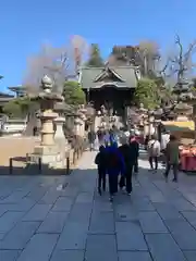 成田山新勝寺の建物その他