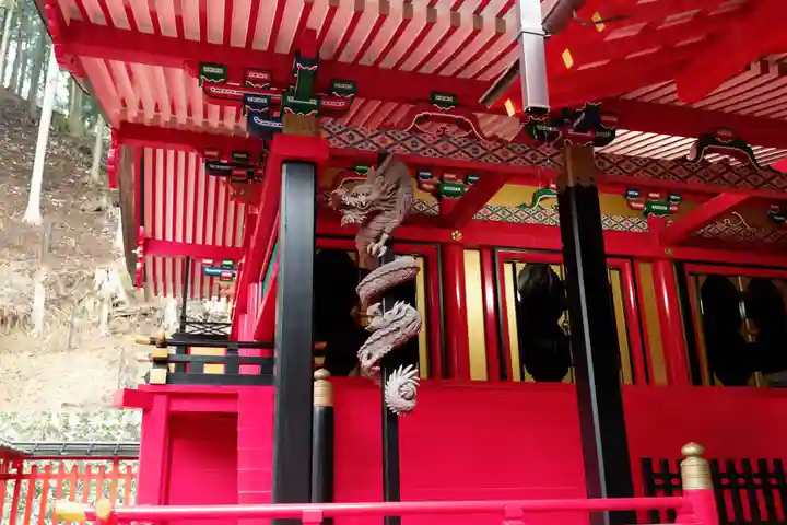 金櫻神社(山梨県)
