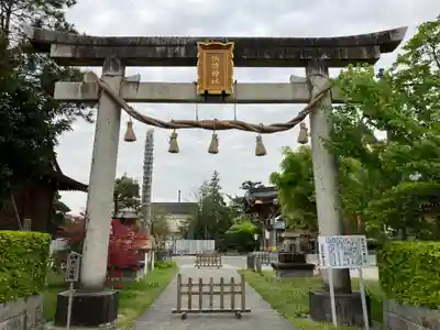 新発田諏訪神社(新潟県)