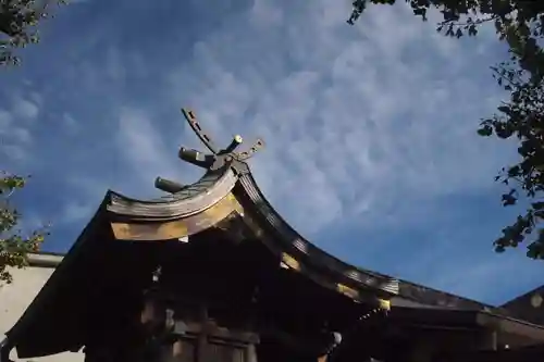 飛木稲荷神社の本殿・本堂