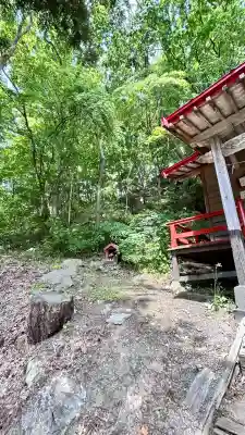 湯の澤神社(北海道)