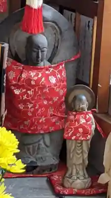 名古屋教会の地蔵