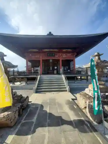 語歌堂の本殿・本堂