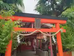 綱敷天神社(大阪府)