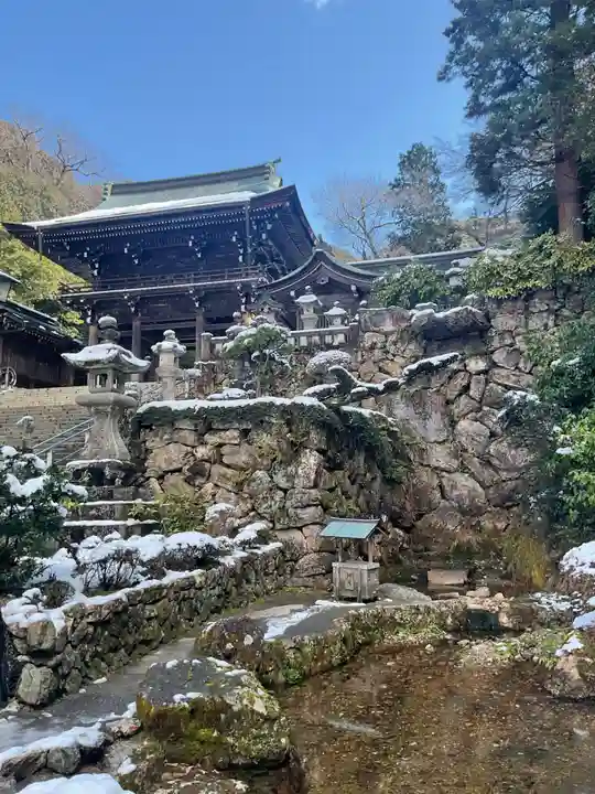 伊奈波神社(岐阜県)