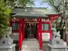 舟渡氷川神社(東京都)