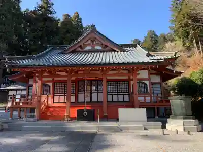 太山寺の本殿・本堂