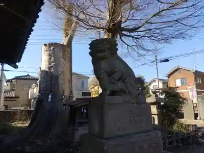 八枝神社(埼玉県)