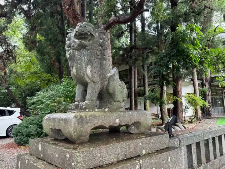 駒形神社(岩手県)