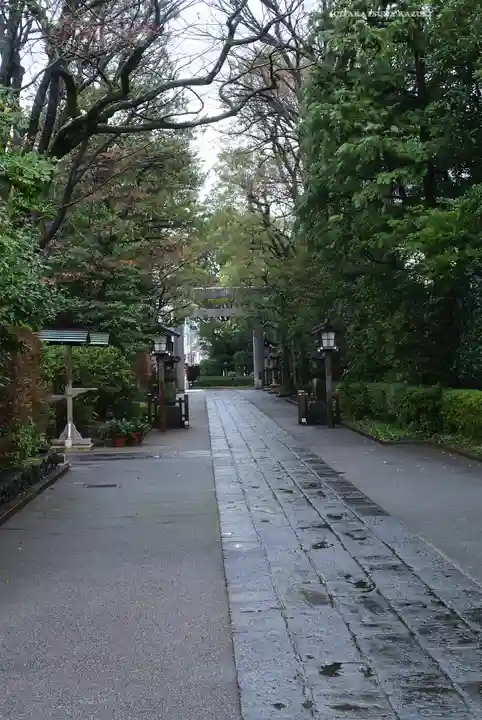 神明社(神奈川県)