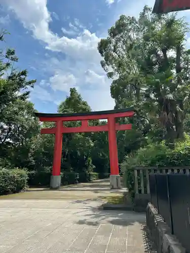 井草八幡宮(東京都)