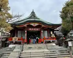 阿倍王子神社(大阪府)