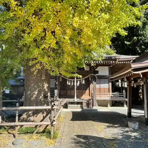 印内八坂神社のその他建物