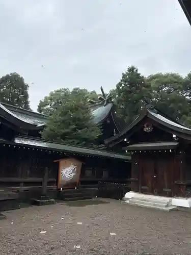 武蔵一宮氷川神社(埼玉県)