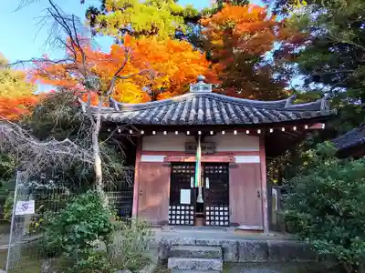 毘沙門堂門跡(京都府)