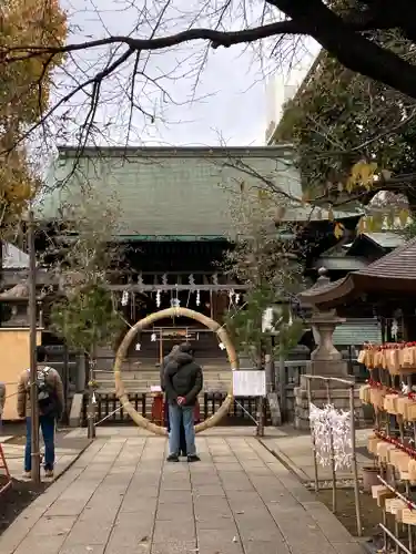 五條天神社(東京都)