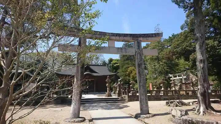 松江神社(島根県)