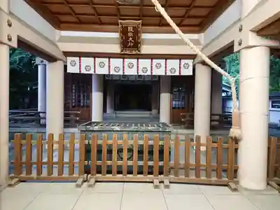 服織神社（真清田神社境内社）の本殿・本堂