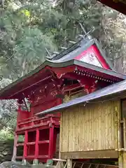 上一宮大粟神社(徳島県)