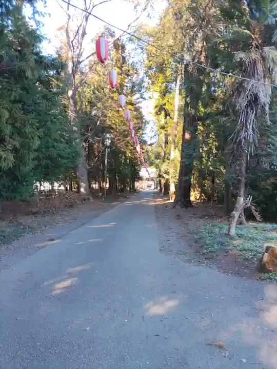 雄琴神社(栃木県)