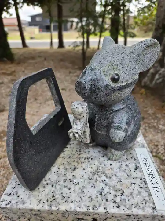 万九千社(島根県)