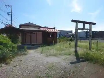 三柱神社(埼玉県)