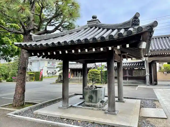 長安寺(神奈川県)