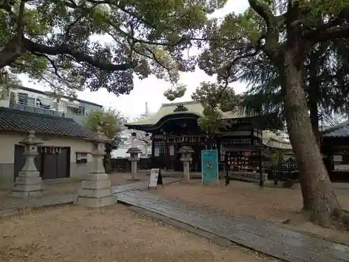 神須牟地神社(大阪府)
