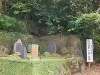 烏帽子嶽神社のその他建物