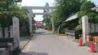 善知鳥神社のその他建物