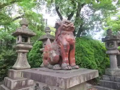 住吉大社の狛犬