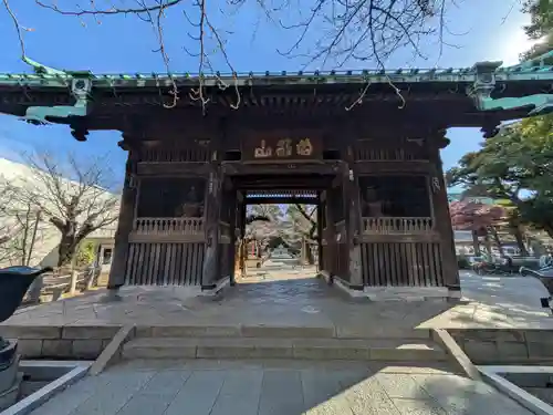 祐天寺(東京都)