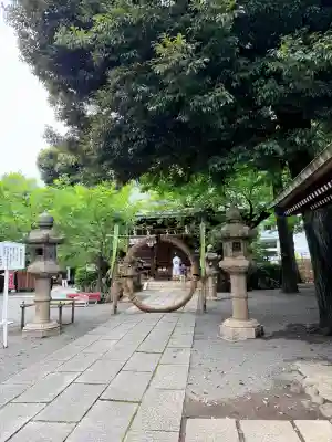 七社神社(東京都)