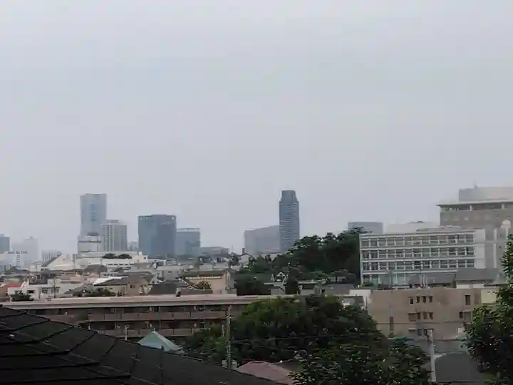 六角橋杉山大神(神奈川県)