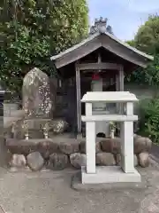 本郷神社の地蔵