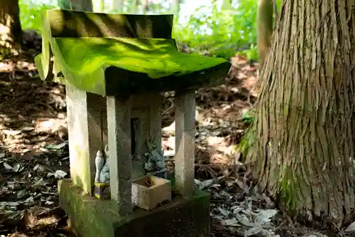 下野 星宮神社の末社