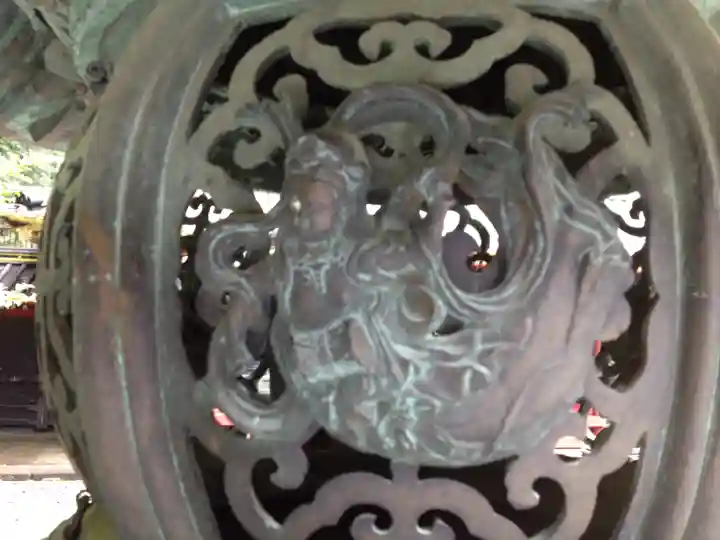 日光山輪王寺 大猷院の芸術