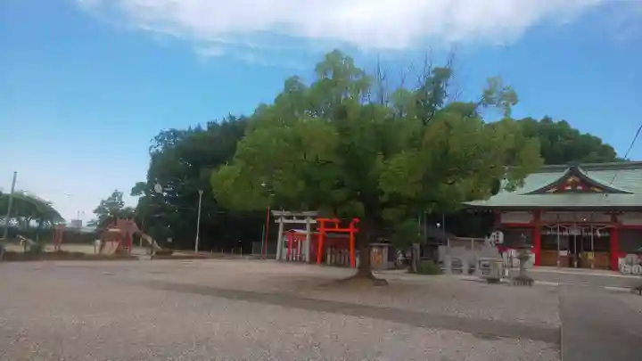 生玉稲荷神社のその他建物