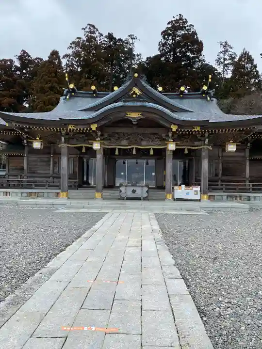 秋葉山本宮 秋葉神社 上社(静岡県)