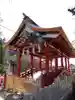 筑波山神社のその他建物