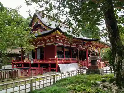 志波彦神社・鹽竈神社のその他建物
