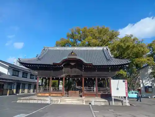 加納天満宮(岐阜県)