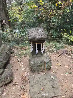磯山諏訪神社(栃木県)