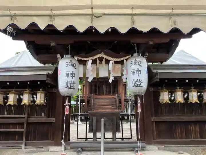 和田神社(滋賀県)