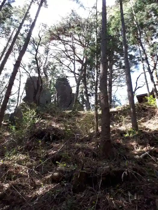 出羽神社の建物その他