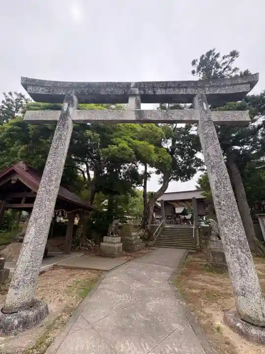 揖夜神社(島根県)