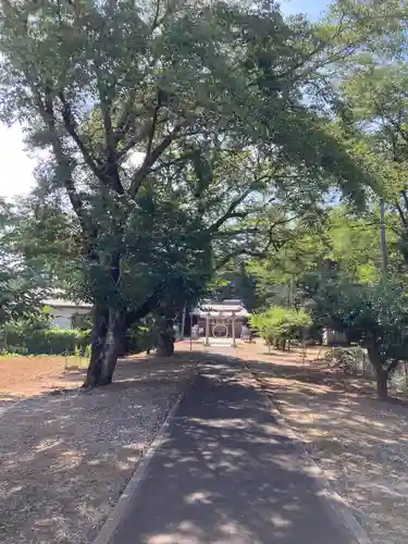 木戸神社(茨城県)