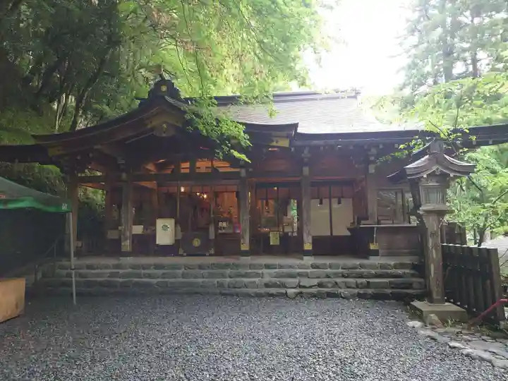 貴船神社(京都府)
